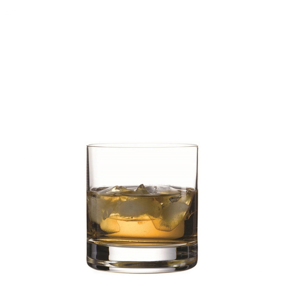 NUDE ROCKS-S WHISKEY SET6 385CC H: 9.2CM PLT/960 GB6.OB24. Espiel NU64015-6
