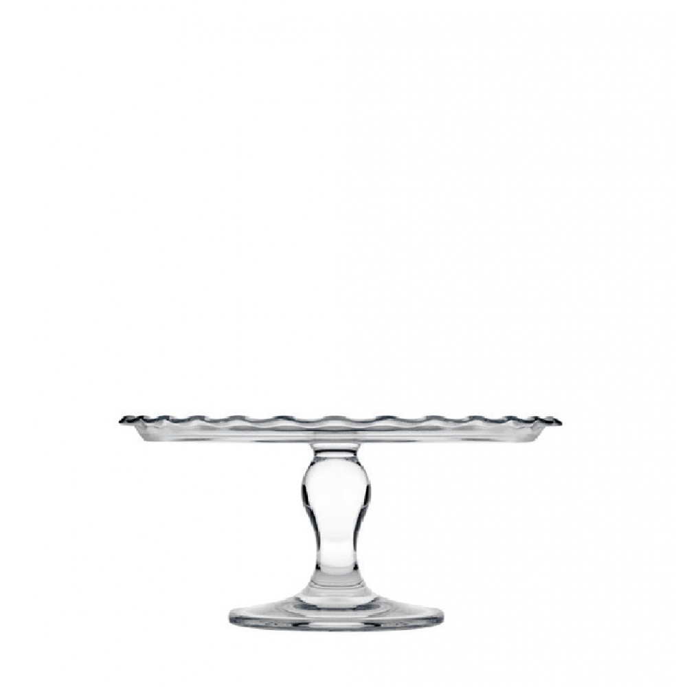 PETITE PATISSERIES FOOTED PLATE H: 12,1 D: 26.4 P/64 GB1.OB4. Espiel SP96953G1