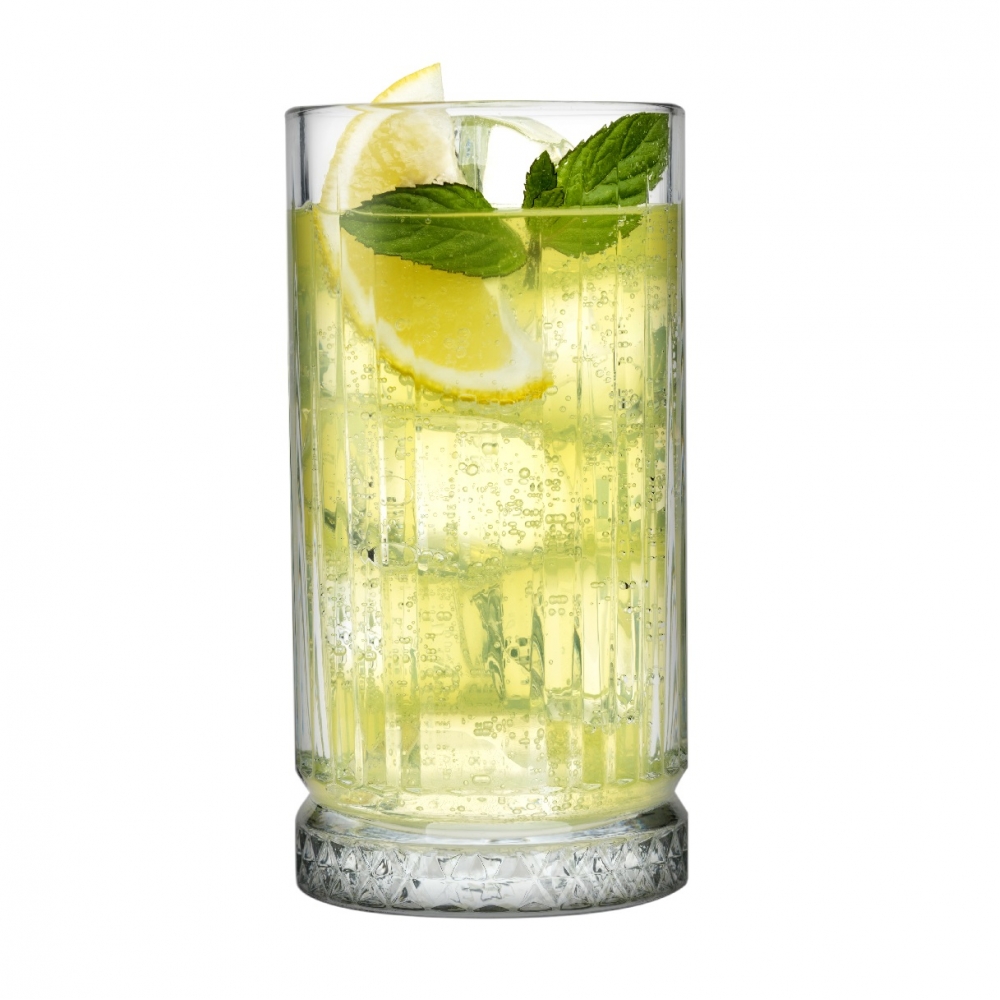 ELYSIA LONG DRINK 445CC H:15CM D:7.6CM PLT/840 GB4.OB24 Espiel SP520015K4