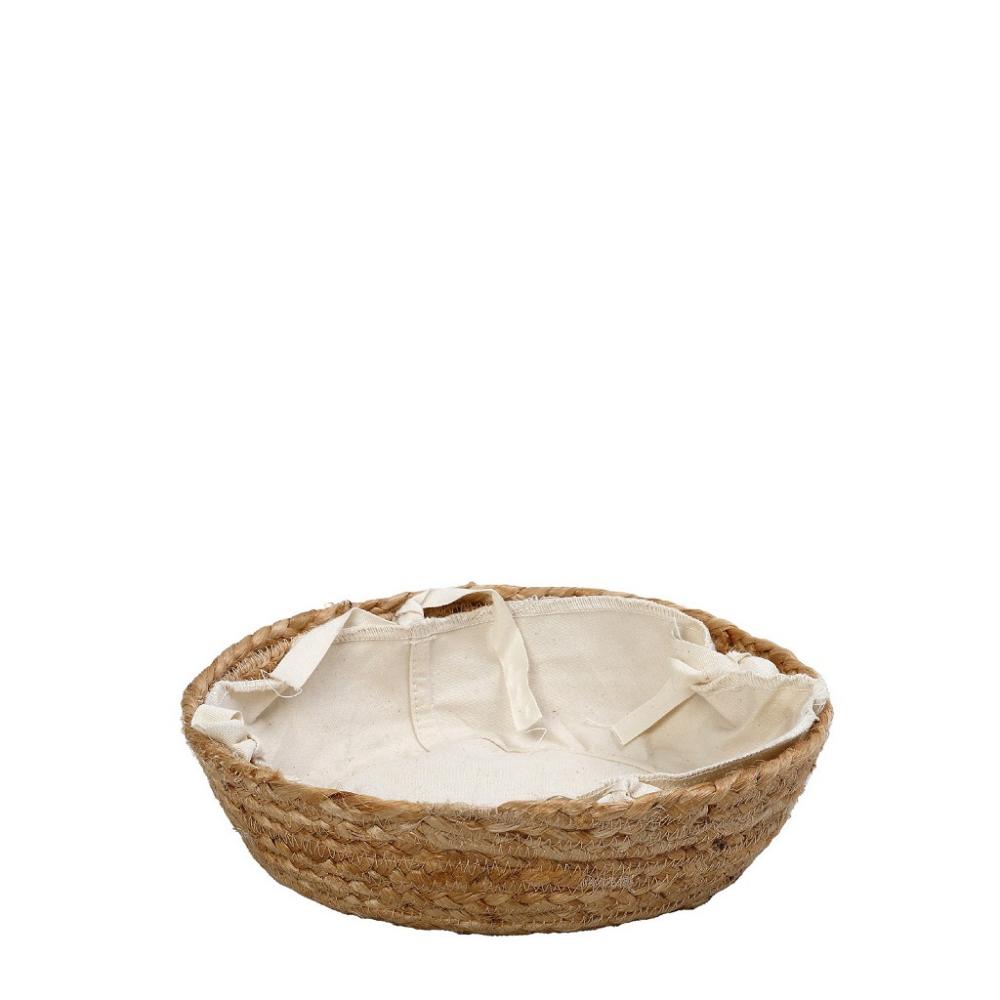 DIS. ΚΑΛΑΘΙ ΣΤΡΟΓΓ. ΓΙΟΥΤΑ ΜΕ ΥΦΑΣΜΑ COTTON 24X7EK Espiel AMN103