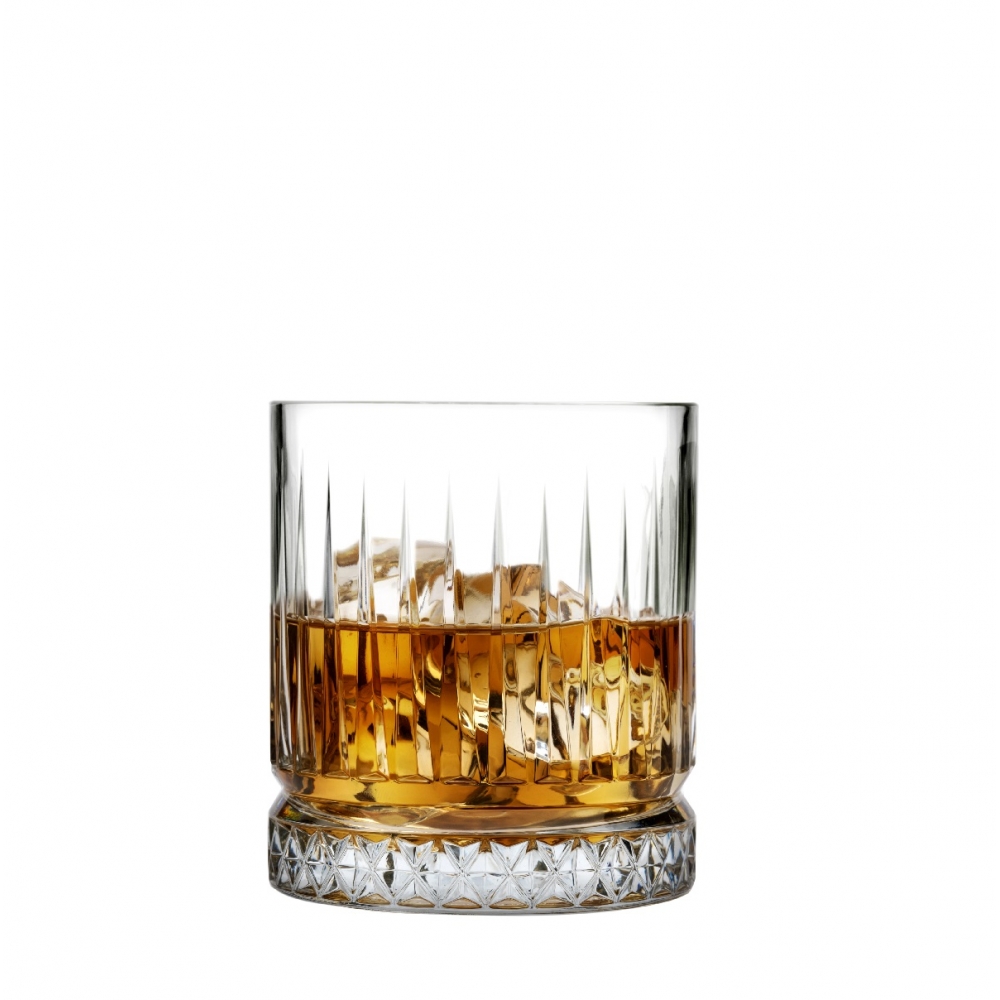 ELYSIA WHISKY 355CC H:9.8CM D:8.4CM PLT/1200 FLX12 Espiel SP520004K12