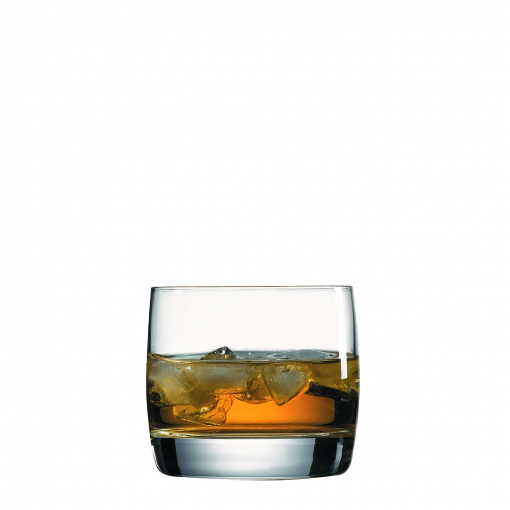 NUDE ROCKS-B WHISKEY SET6 330CC H: 7.9CM PLT/1152 GB6.OB24. Espiel NU64022-6