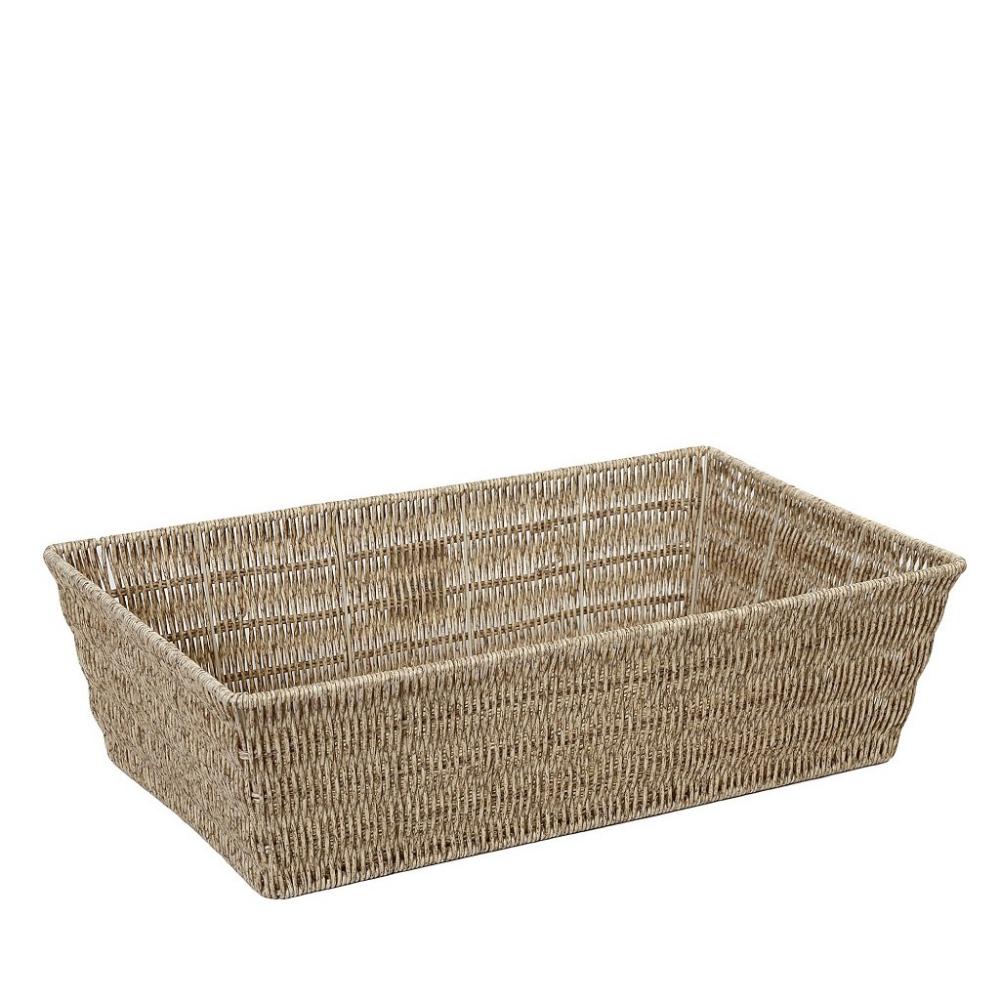 ΚΑΛΑΘΙ SYNTH. RATTAN GN1/1 ΜΠΕΖ 53Χ32,5Χ15ΕΚ  (smA) Espiel KOD120