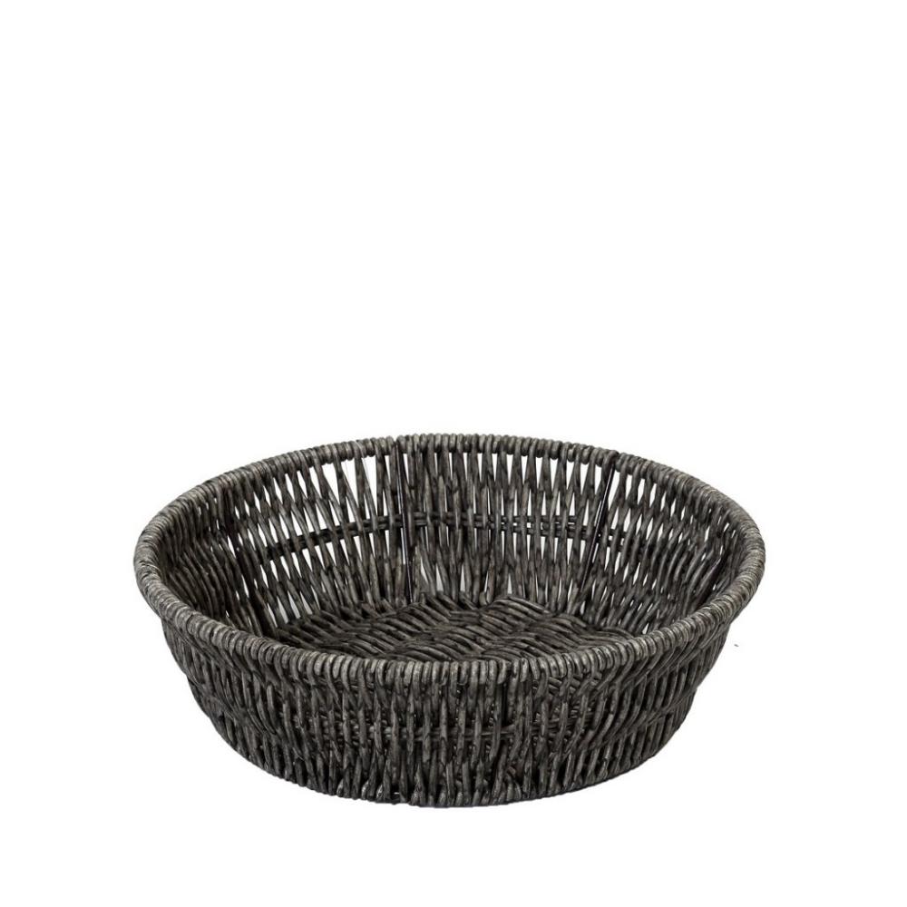 ΨΩΜΙΕΡΑ SYNTH. RATTAN ΣΤΡΟΓΓ. S ΓΚΡΙ D19Χ5ΕΚ Espiel KOD206