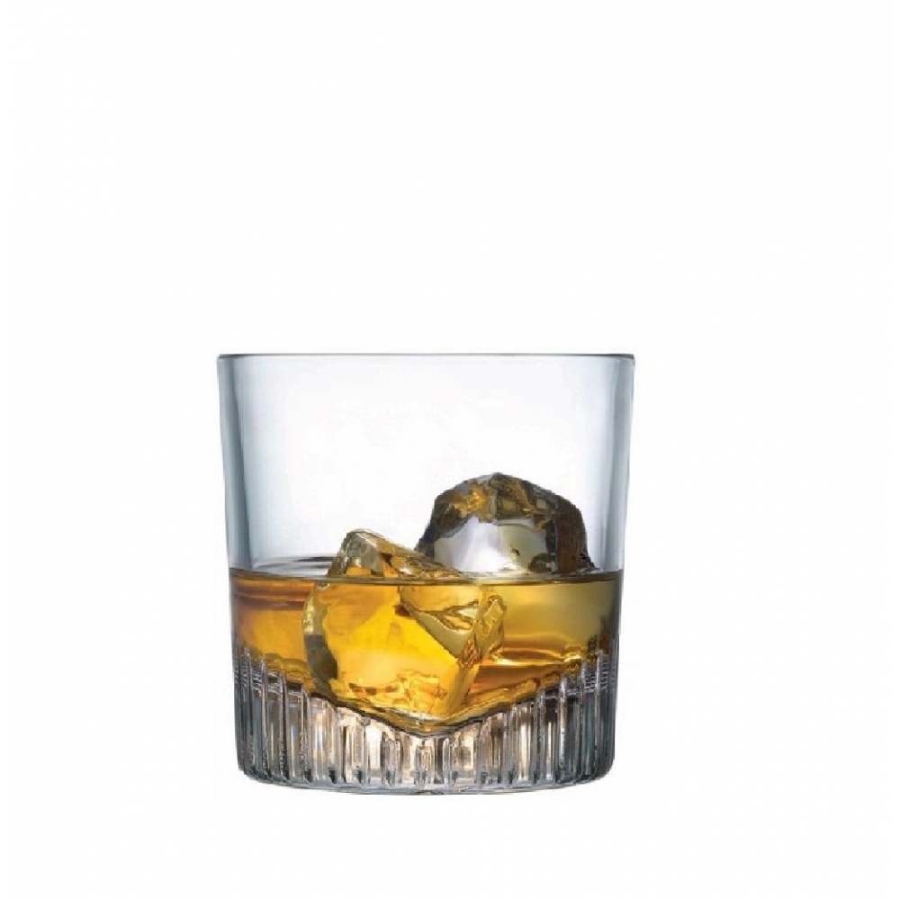 NUDE CALDERA WHISKEY SET6 270CC H: 8.4 D: 8.2 P/1296 GB6.OB24. Espiel NU68124-6
