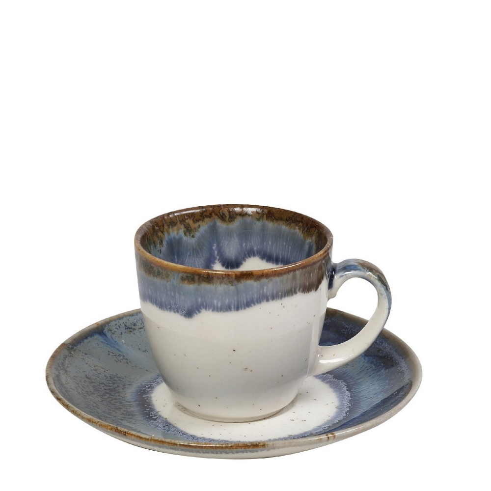 REACT. BLUE ESSENTIALS ΦΛΙΤΖΑΝΙ & ΠΙΑΤΑΚΙ ΕΣΠΡΕΣΣΟ 90ML 12x6EK Espiel OWR101K6