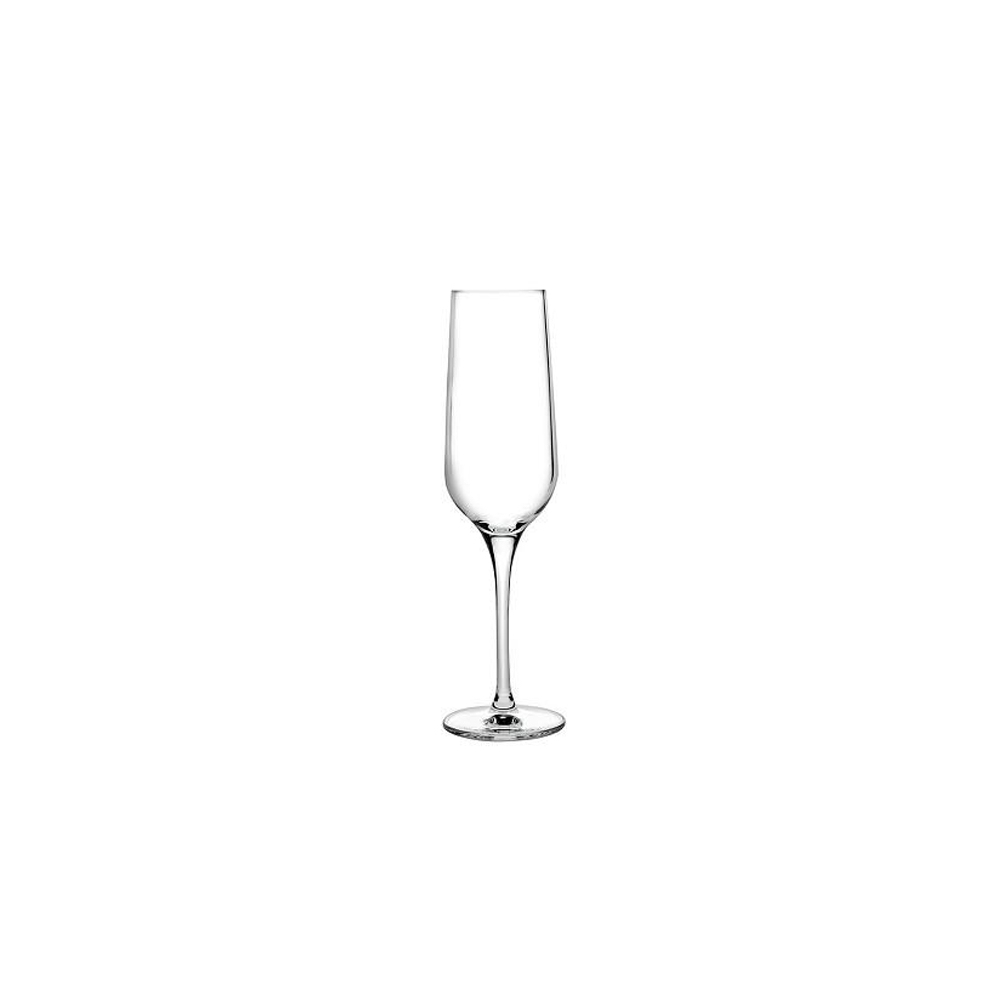 NUDE REFINE CHAMPAGNE SET6 200CC H: 22.5CM P/576 GB6.OB24. Espiel NU67094-6