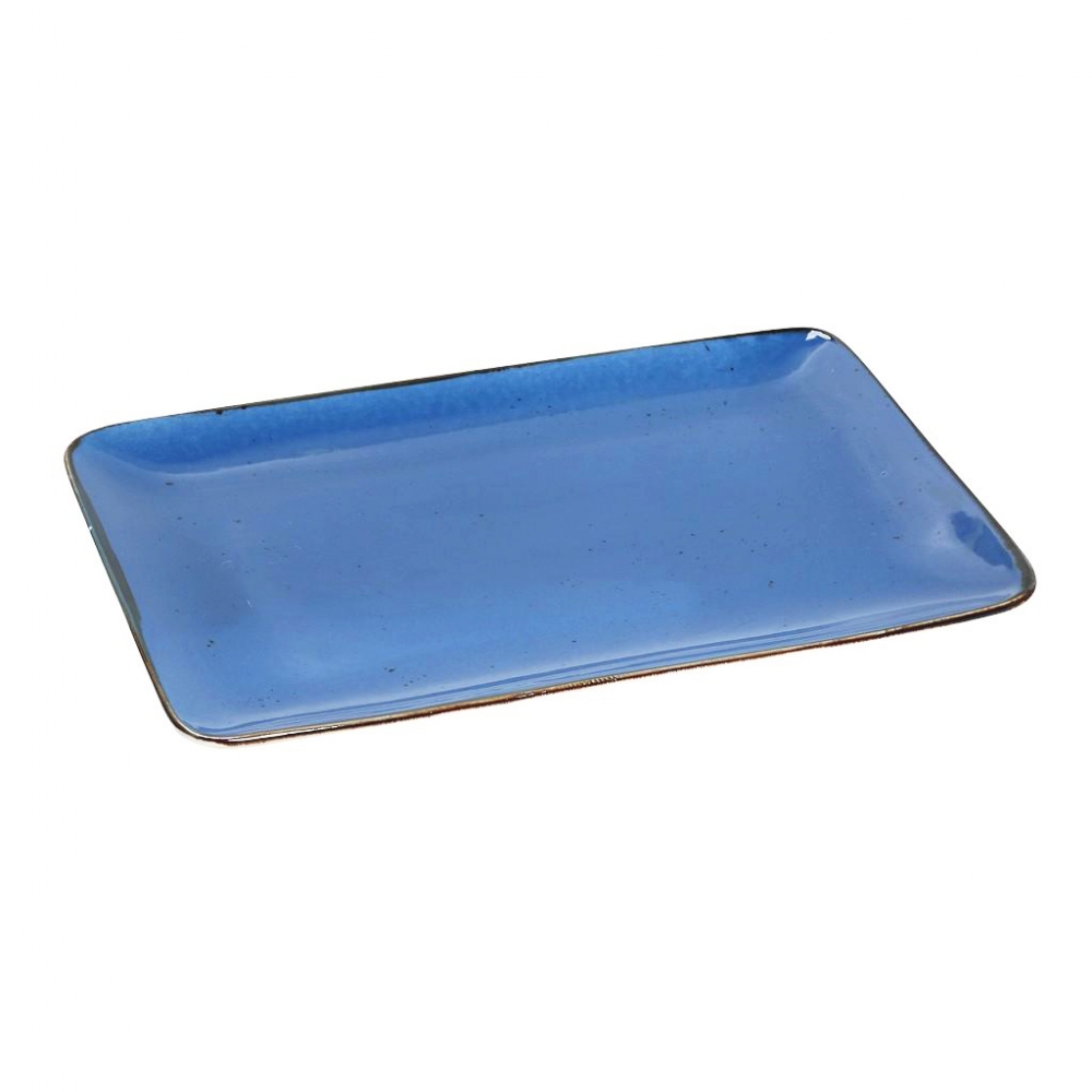 TERRA BLUE ΠΙΑΤΕΛΑ ΟΡΘΟΓΩΝΙΑ 30.5χ21χ2.5ΕΚ Espiel TLF108K4
