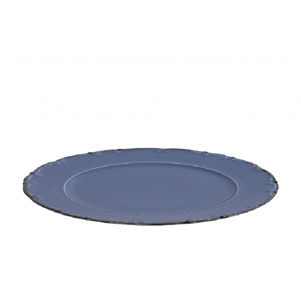 LIANA ΠΙΑΤΕΛΑ ΟΒΑΛ ΓΑΛΑΖΙΑ ΜΕ ΚΑΦΕ RIM 30ΕΚ (smA) Espiel TLZ160K6