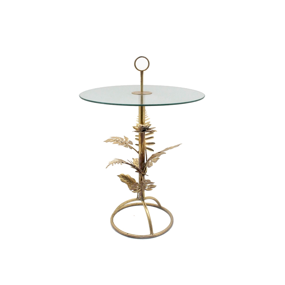 Στρογγυλο side table 