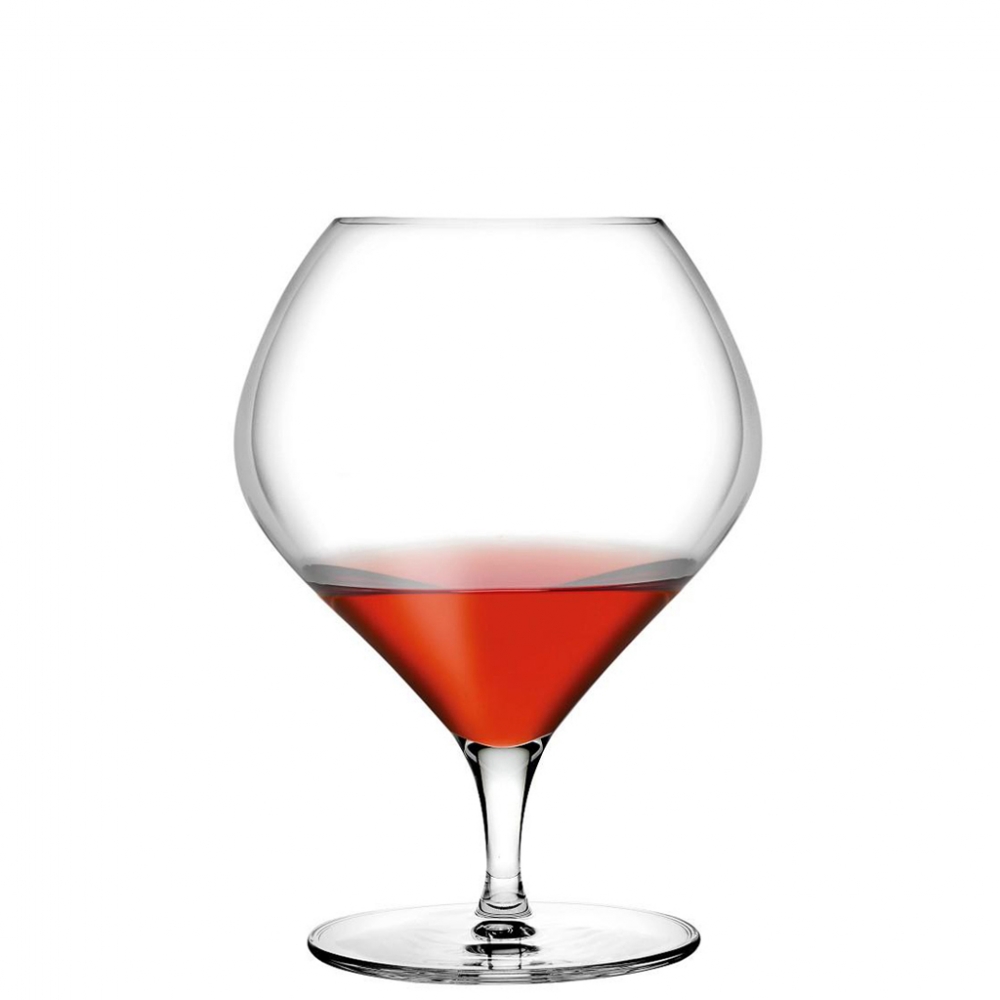 NUDE FANTASY COGNAC SET6 870CC H:17,5 P/240 GB6.OB12. Espiel NU66103-6