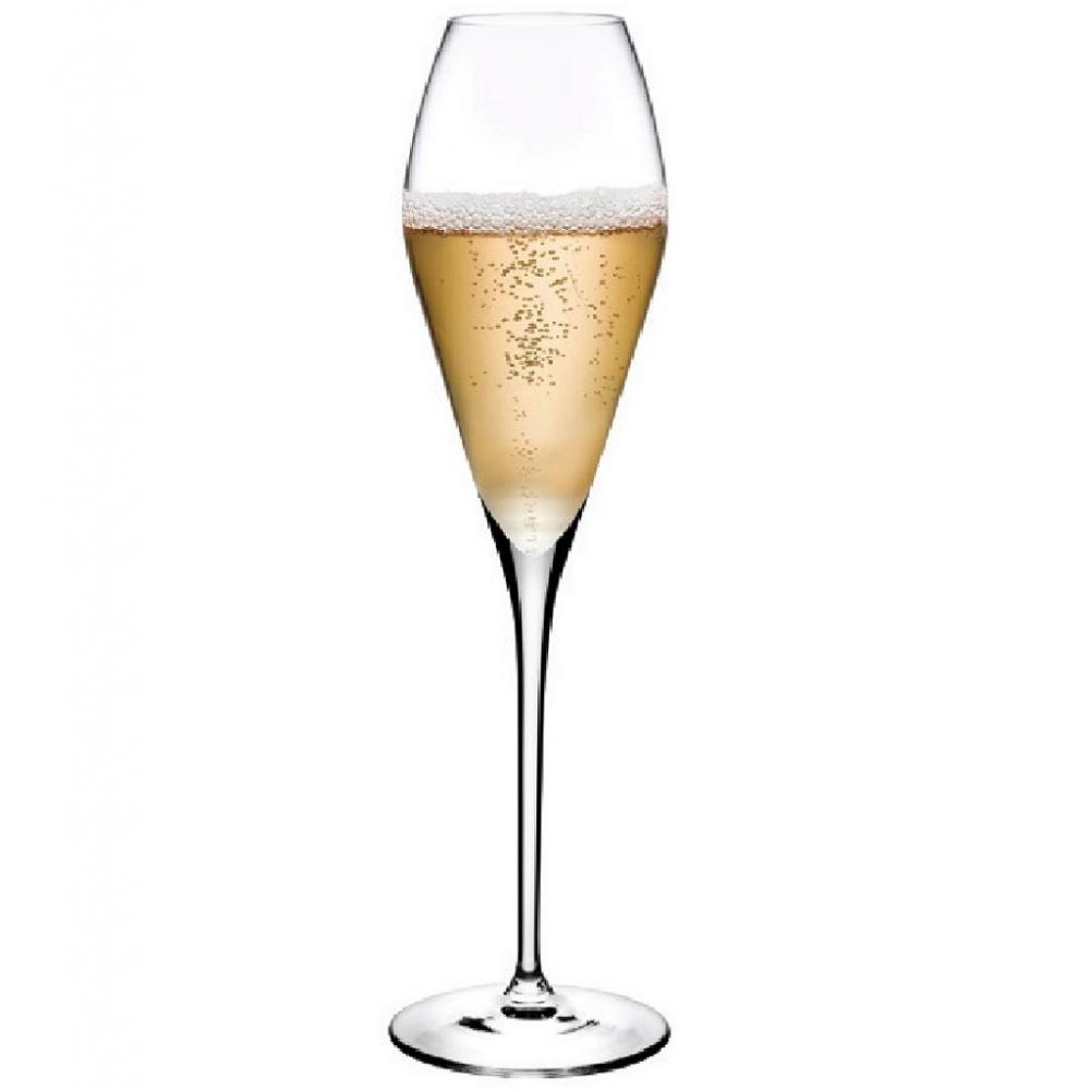 NUDE FANTASY CHAMPAGNE SET6 290CC H:27 P/360 GB6.OB12. Espiel NU66160-6