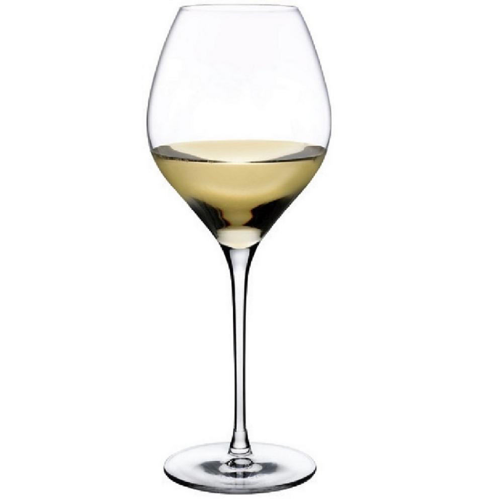NUDE FANTASY WHITE WINE SET6 770CC H:27 P/180 GB6.OB12. Espiel NU66199-6