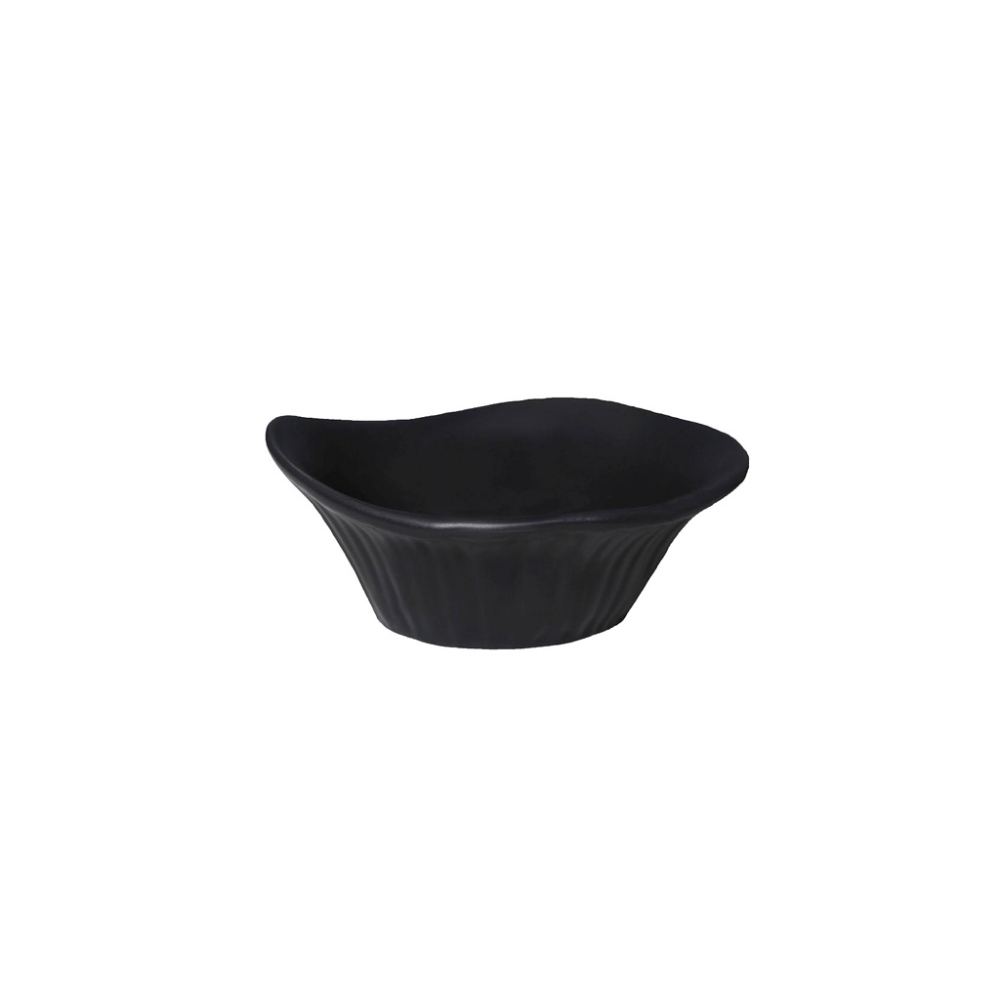 ΜΠΩΛΑΚΙ ΜΑΥΡΟ ΜΑΤ VOLCANO BLACK DUST 13X5.5EK. Espiel QAB109K6