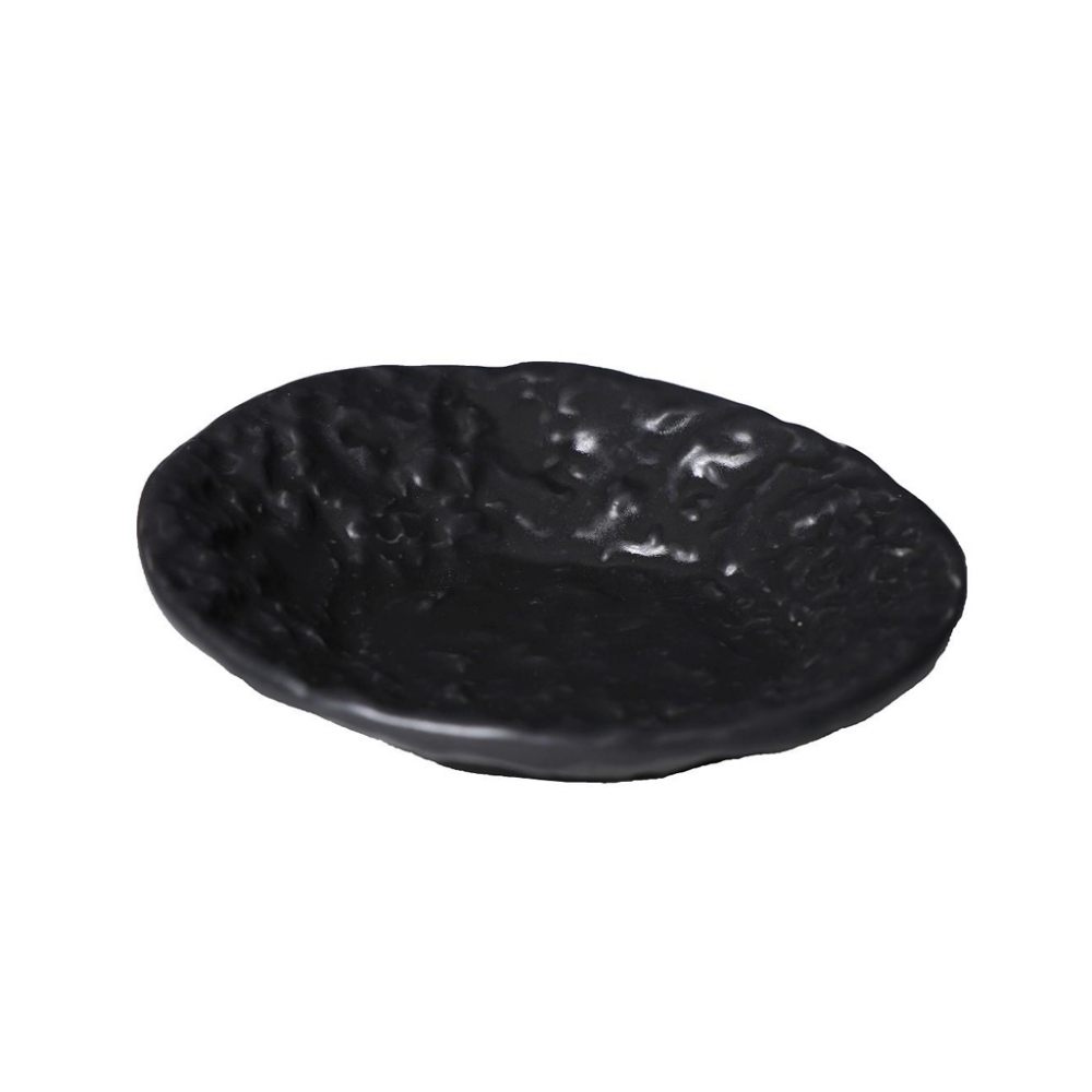 ΠΙΑΤΟ ΡΗΧΟ ΜΑΥΡΟ ΜΑΤ VOLCANO BLACK DUST 23X4EK. Espiel QAB116K6
