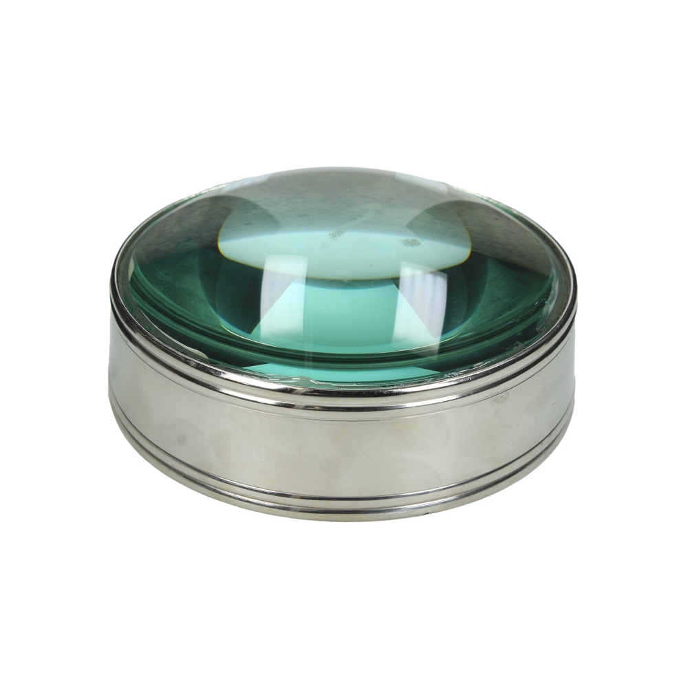 Μεγεθυντικός φακός/πρες παπιέ, διαμ.13.5cm Zaros XET-0895