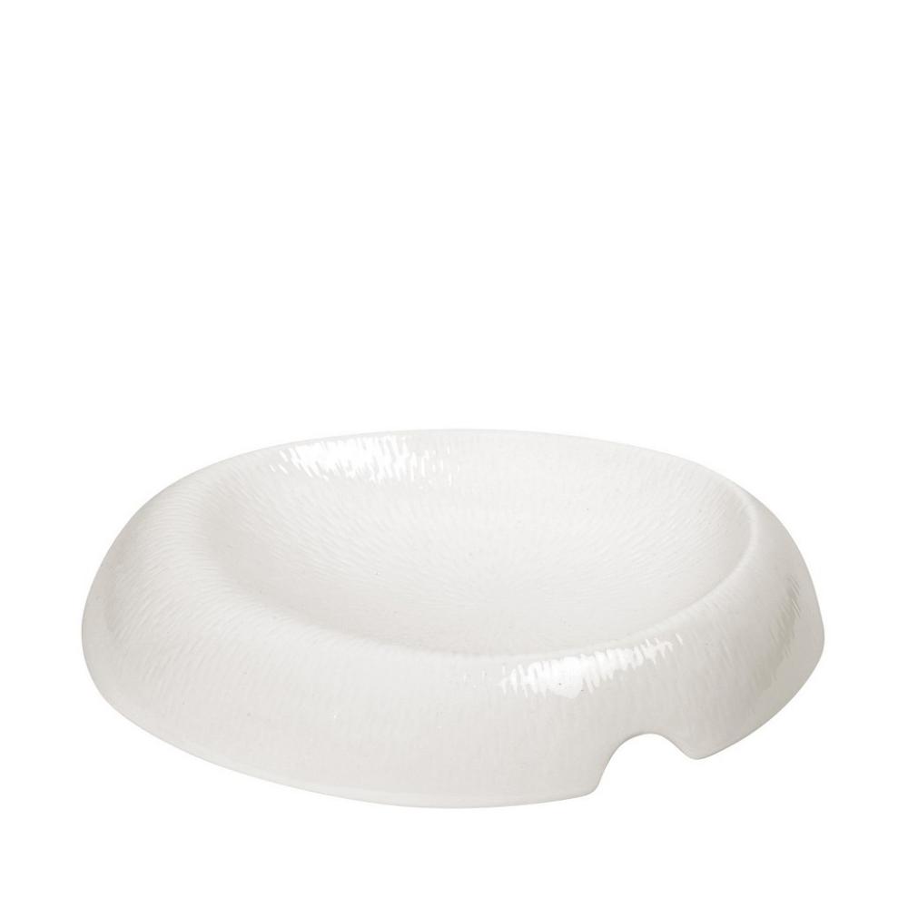 SIDERS ΒΡΑΧΑΚΙ ΤΡΙΓ. IVORY 26,5Χ26,5Χ4ΕΚ Espiel FUK111K2