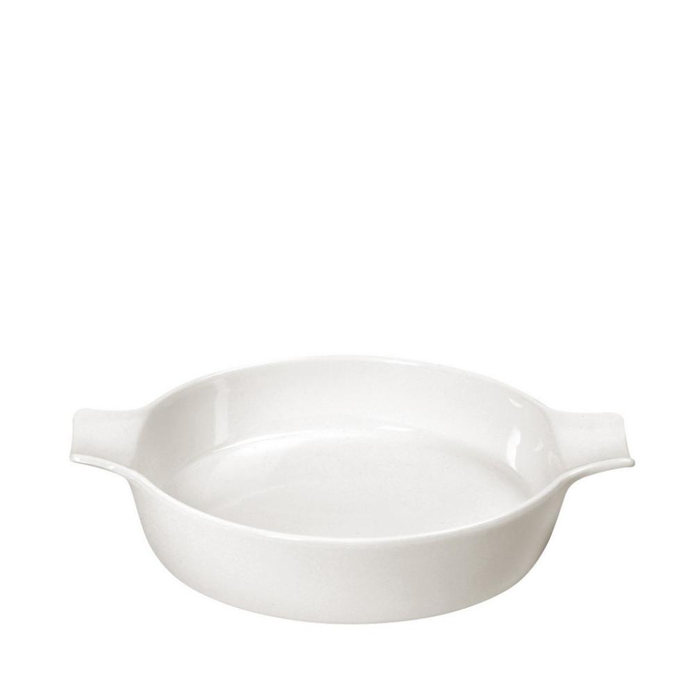 SIDERS ΣΑΓΑΝΑΚΙ ΜΕ ΛΑΒΕΣ ΣΤΡΟΓΓ. IVORY D: 16,8 H: 4CM Espiel FUK118K3