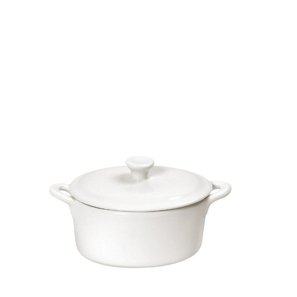 SIDERS ΚΑΤΣΑΡΟΛΑΚΙ 120CC IVORY D: 7,7 H: 6,5CM Espiel FUK140K6