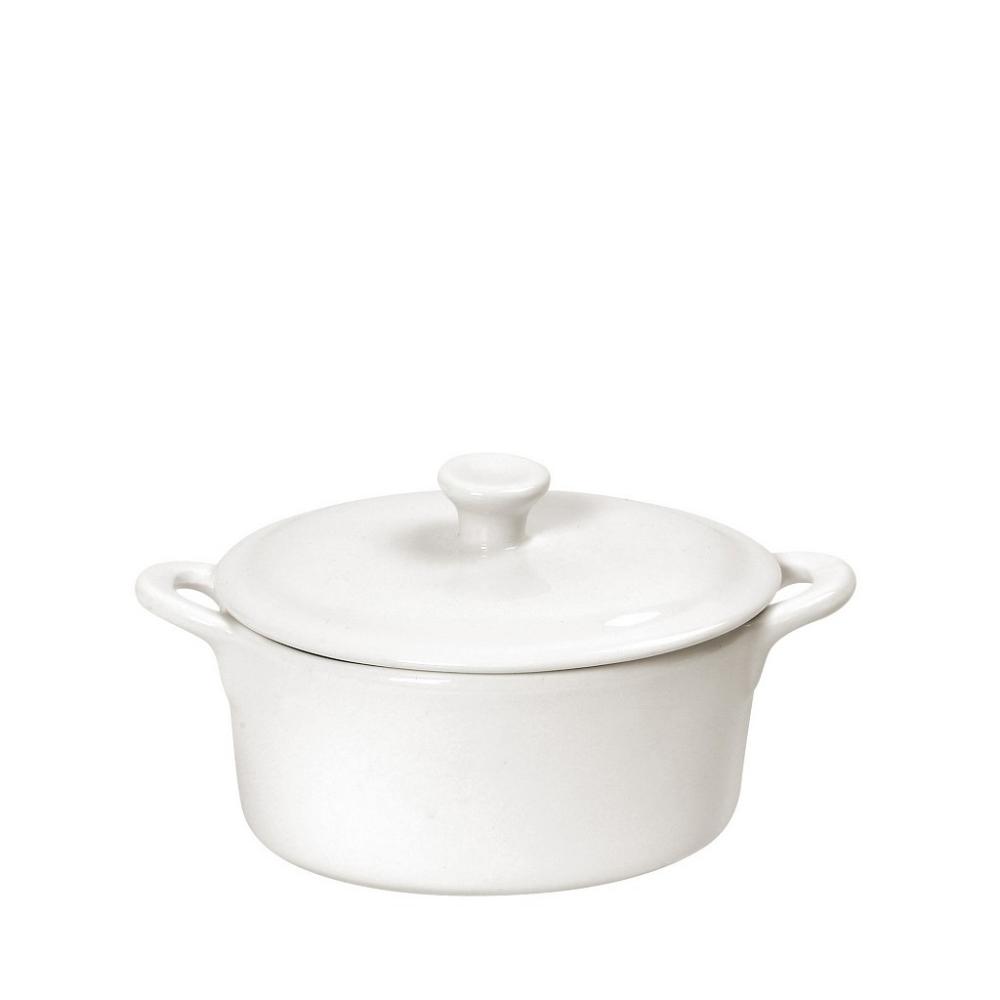 SIDERS ΚΑΤΣΑΡΟΛΑΚΙ 340CC IVORY D: 10 H: 8,5CM Espiel FUK141K3