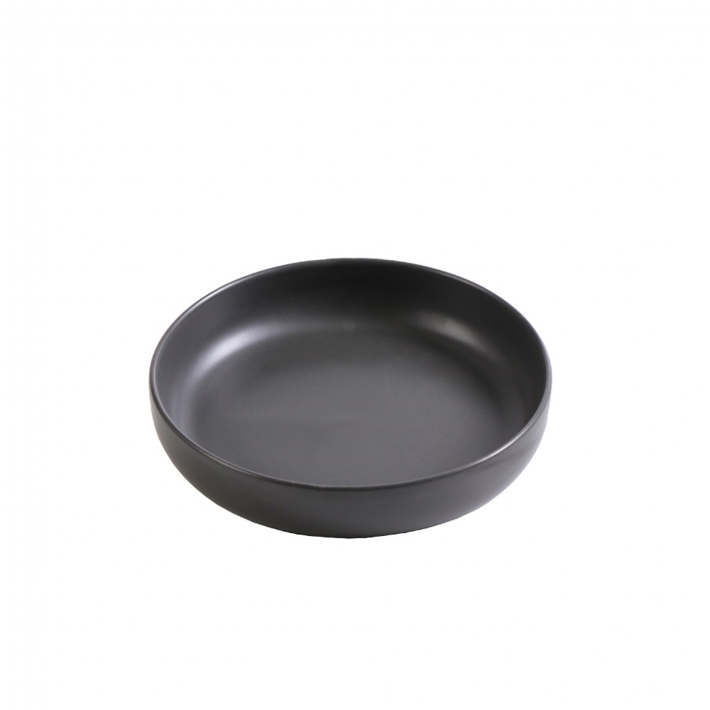 TERRA MATT BLACK ΠΙΑΤΟ ΒΑΘΥ NORDIC/STEP 20ΕΚ (smAB) Espiel TLM140K6