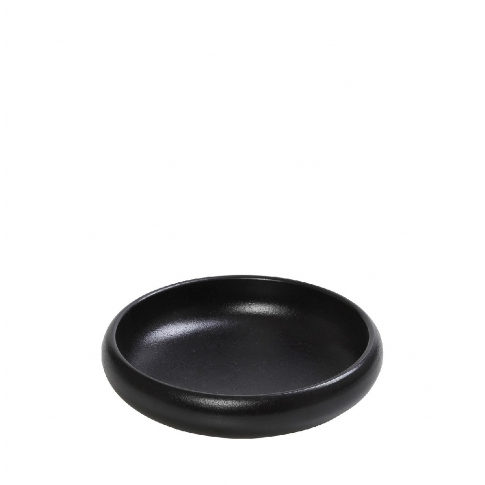MIANMAR ΠΙΑΤΑΚΙ ΒΑΘΥ ΜΑΥΡΟ 9,8Χ9,8Χ3,4ΕΚ Espiel GMT208K6