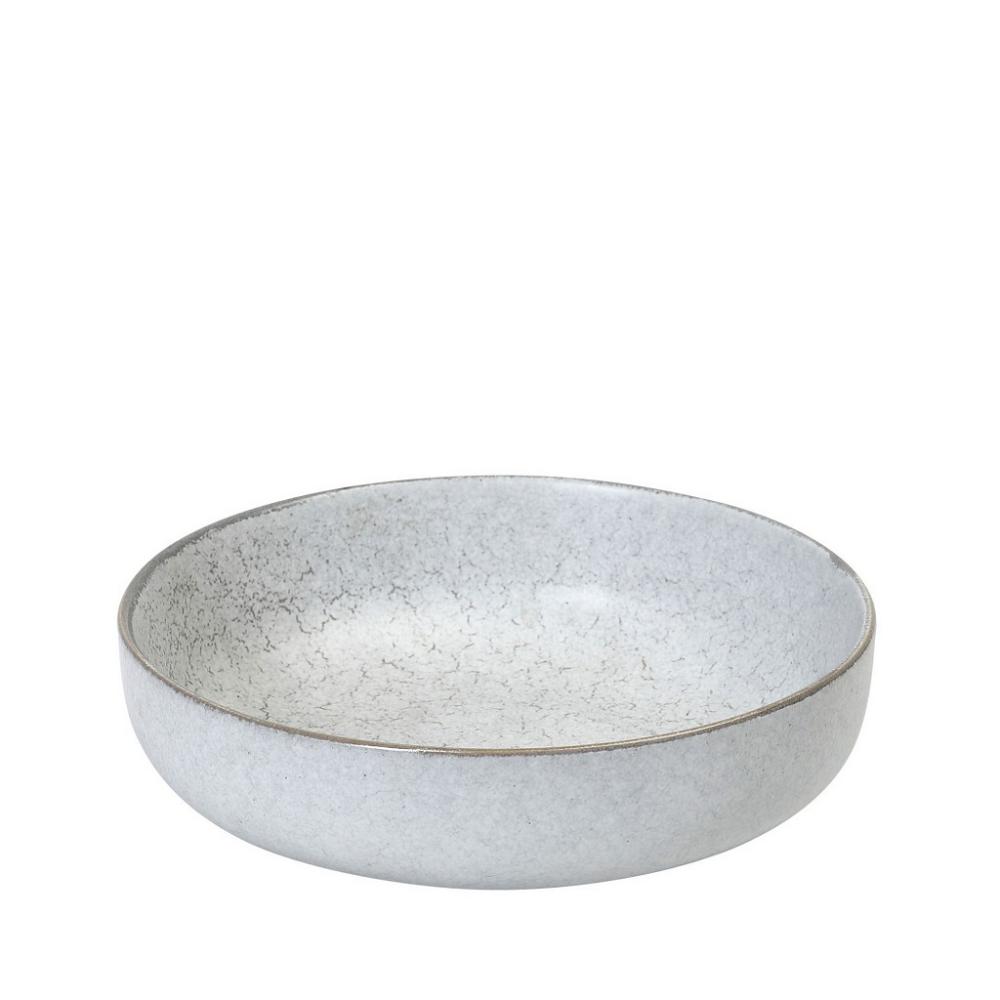 ETNA OFF WHITE ΠΙΑΤΟ ΒΑΘΥ STEP 22X5CM. Espiel FRL205K4