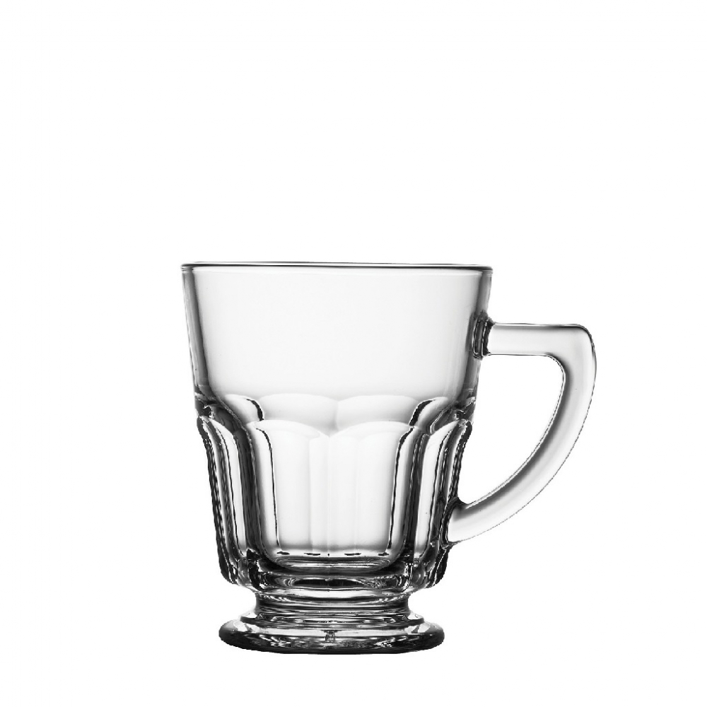DIS. CASABLANCA FT MUG TEMP. 260CC H: 10,6 D: 8,6CM P/720 SB2.OB12 Espiel SP55202S2