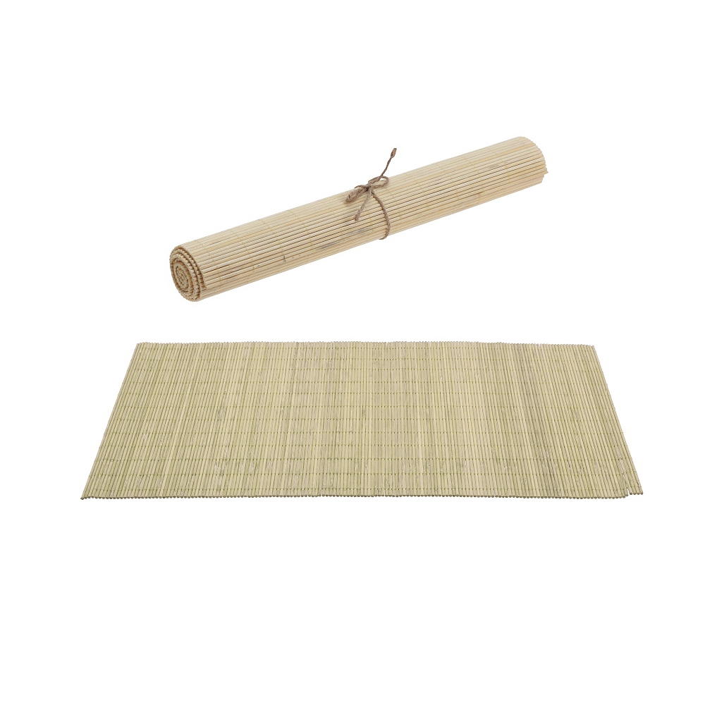 Σουπλά από Bamboo φυσικό χρ.,30x45cm Zaros KZ142