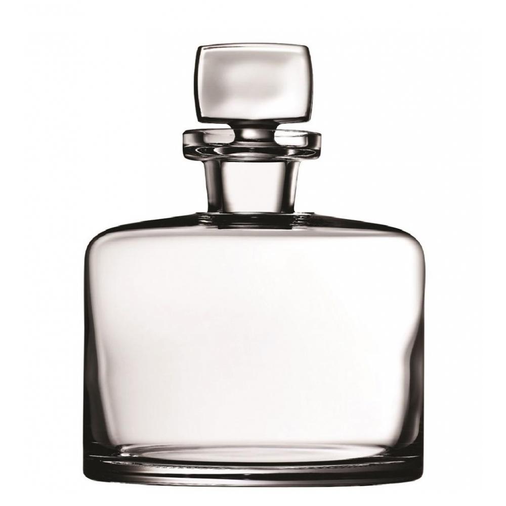 NUDE SQUARE BOTTLE 1250CC 16.3x31CM  P/96 GB1.OB2. Espiel NU92379