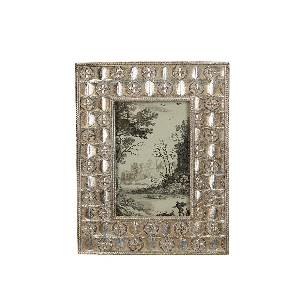 Φωτ/θήκη κορνίζα σαμπανι,18x23cm Zaros XET-4673