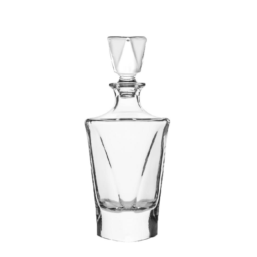 ΜΠΟΤΙΛΙΑ ΜΕ ΠΩΜΑ ΔΙΑΦ. ΤΡΙΓΩΝΙΚΗ 800ML 27,5ΕΚ. Espiel BLO101