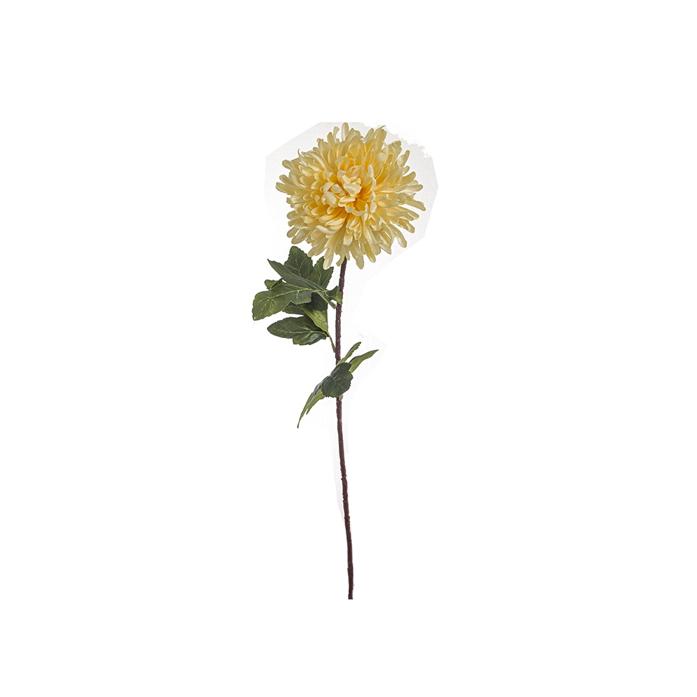 Χρυσάνθεμο αντ.λευκό, διαμ.18cm Zaros AX682