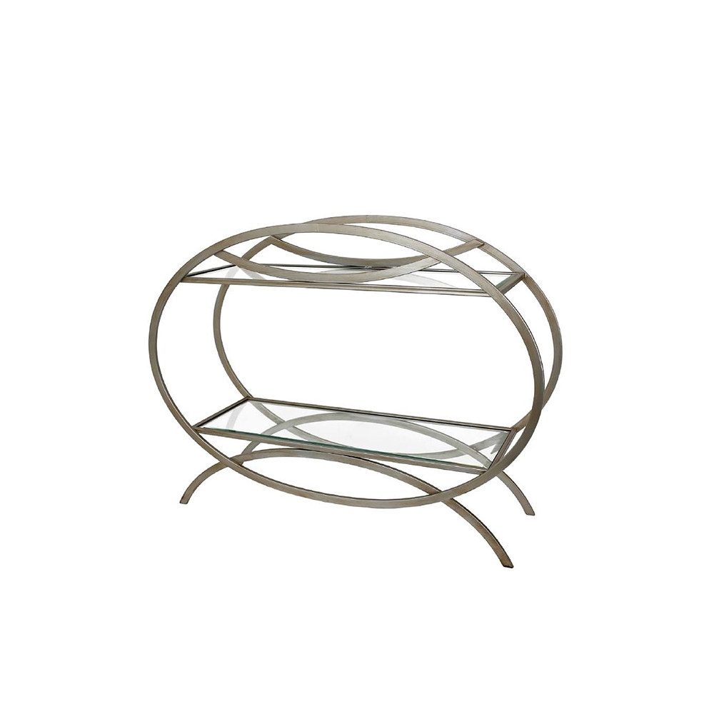 Μεταλλικό έπιπλο bar, 99Χ30Χ79CM Zaros XET-4452