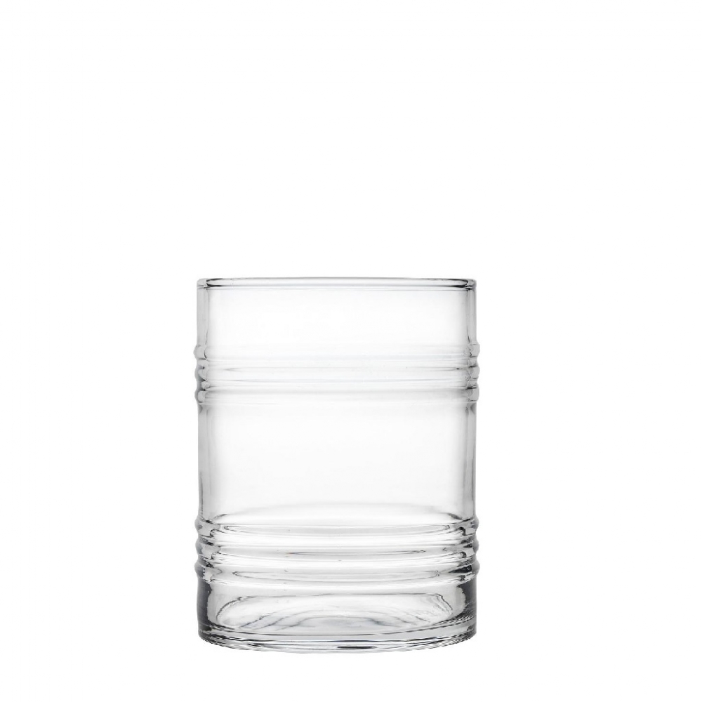 DIS. TIN CAN LONG DRINK TEMPERED 350CC H:9.8 D:7.65 P/1200 trayGB6.OB24. Espiel SP420380G6