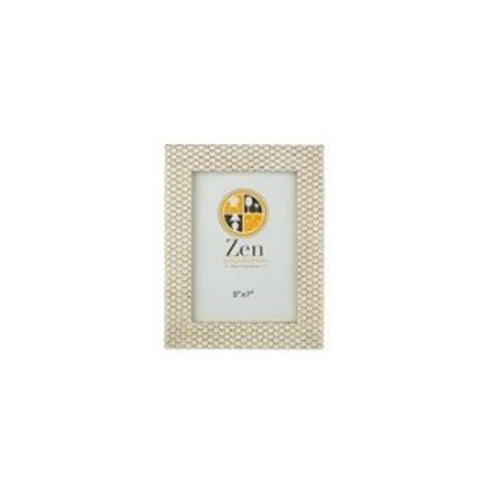 ΚΟΡΝΙΖΑ ΠΟΛΥΕΣΤΕΡΙΚΗ ΛΕΥΚΗ ΧΡΥΣΗ 13Χ18ΕΚ Idea Home 25.2.50681