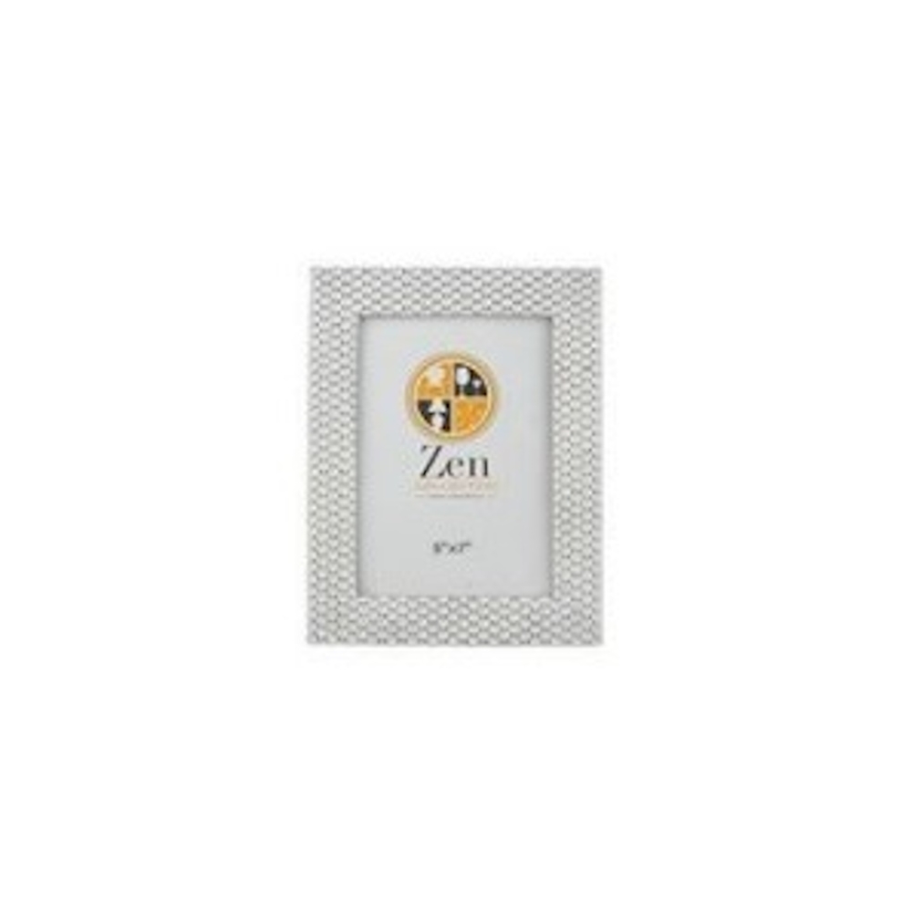 ΚΟΡΝΙΖΑ ΠΟΛΥΕΣΤΕΡΙΚΗ ΛΕΥΚΗ ΑΣΗΜΙ 13Χ18ΕΚ Idea Home 25.2.50684