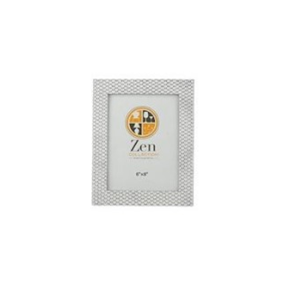 ΚΟΡΝΙΖΑ ΠΟΛΥΕΣΤΕΡΙΚΗ ΛΕΥΚΗ ΑΣΗΜΙ 15Χ20ΕΚ Idea Home 25.2.50685