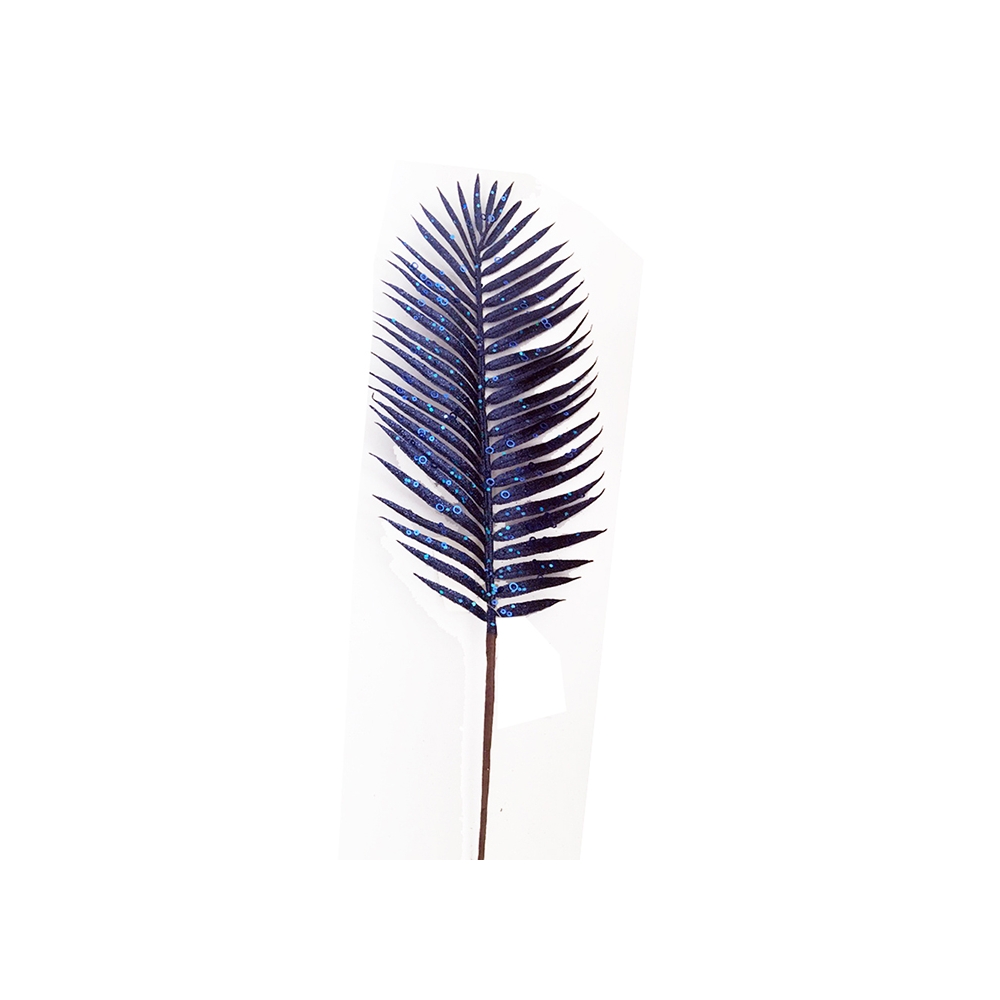 Κλαδί areca, μπλε 70cm Zaros AX740