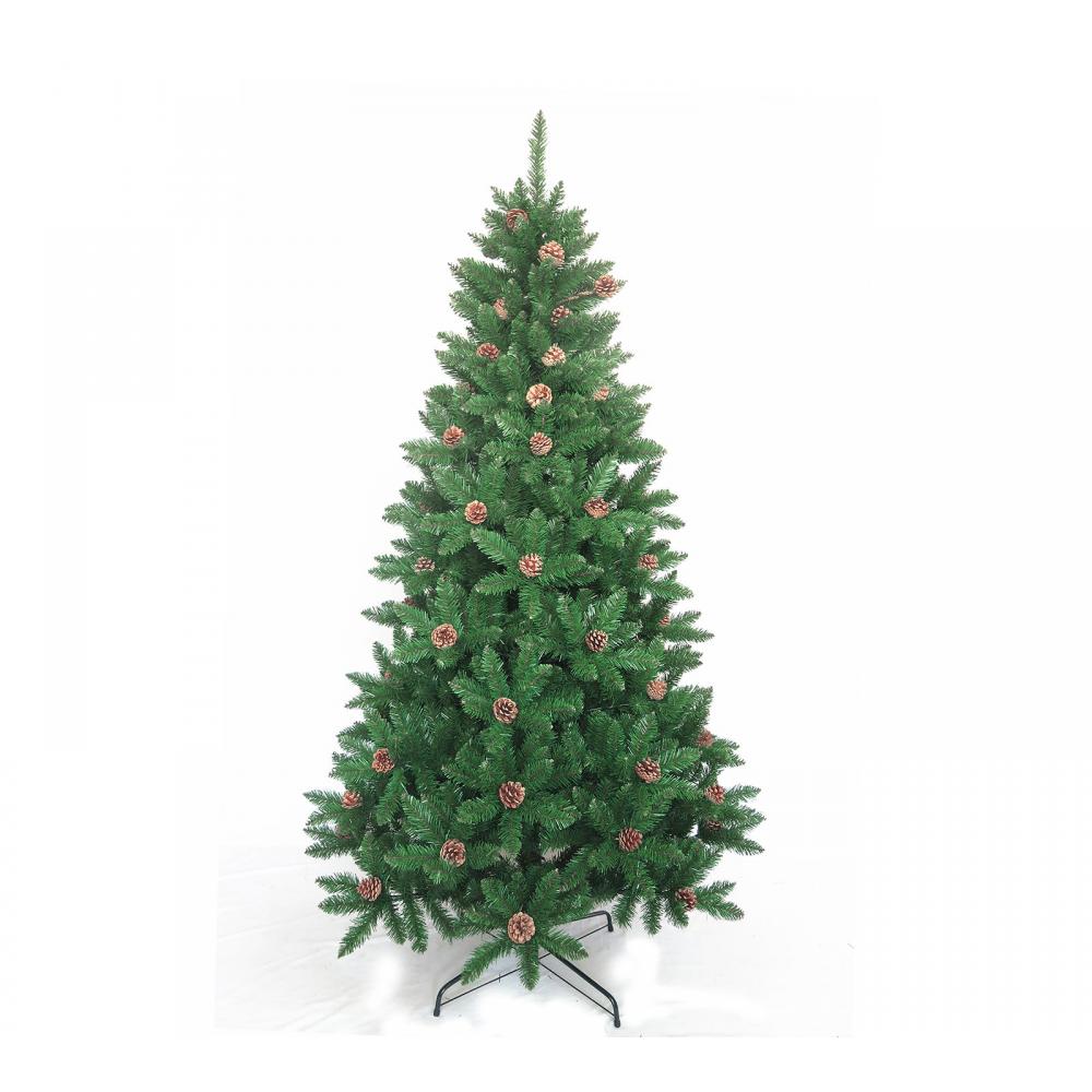 Forest pine tree με κουκουνάρια 210cm Zaros FTP-210