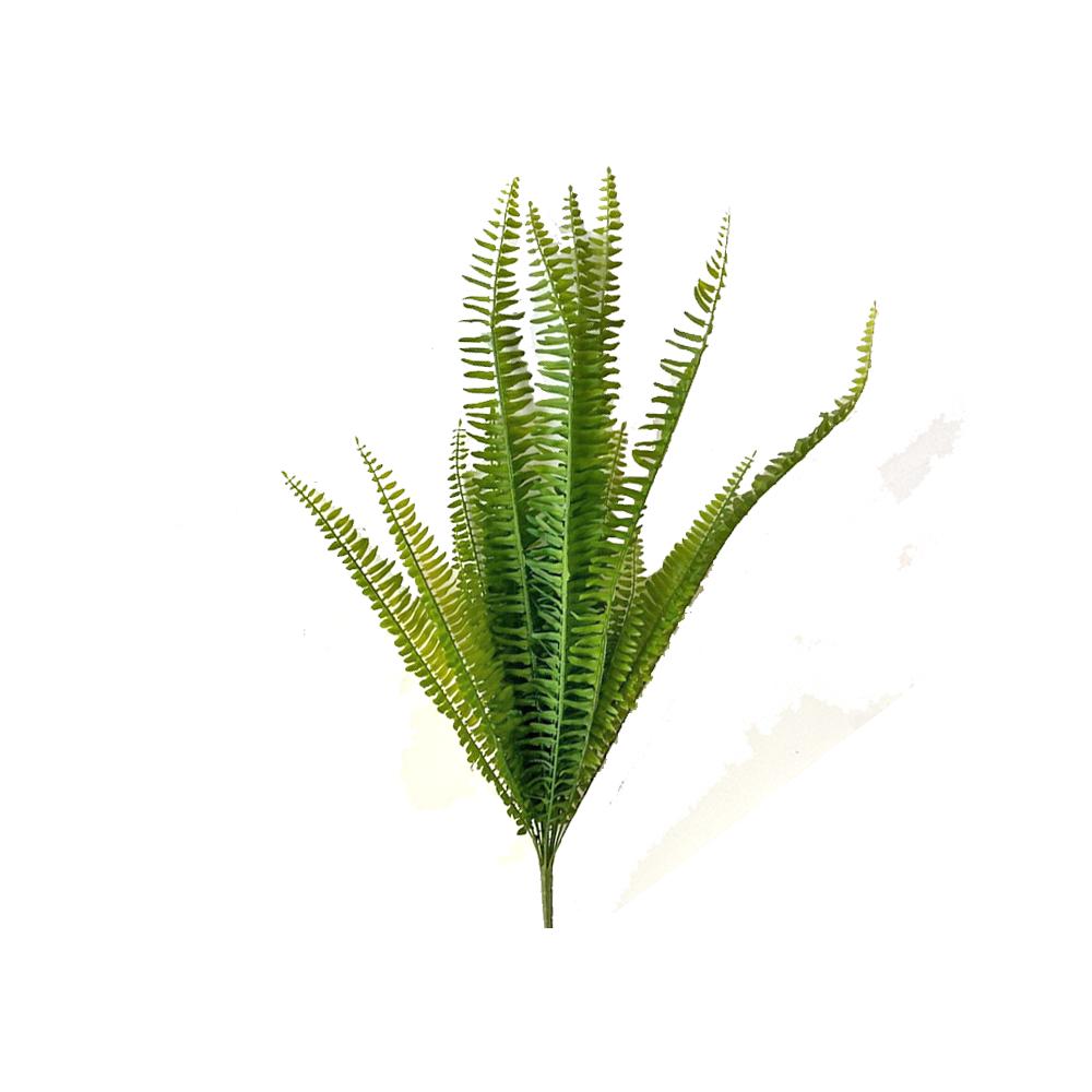 Φύλλα φτέρης σε μάτσο,72cm Zaros FL141