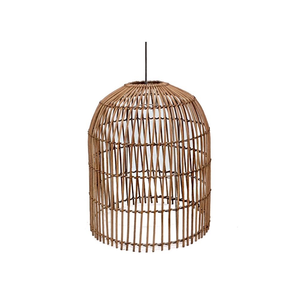Φωτιστικό οροφής από Rattan,δ.30x36cm Zaros VT147