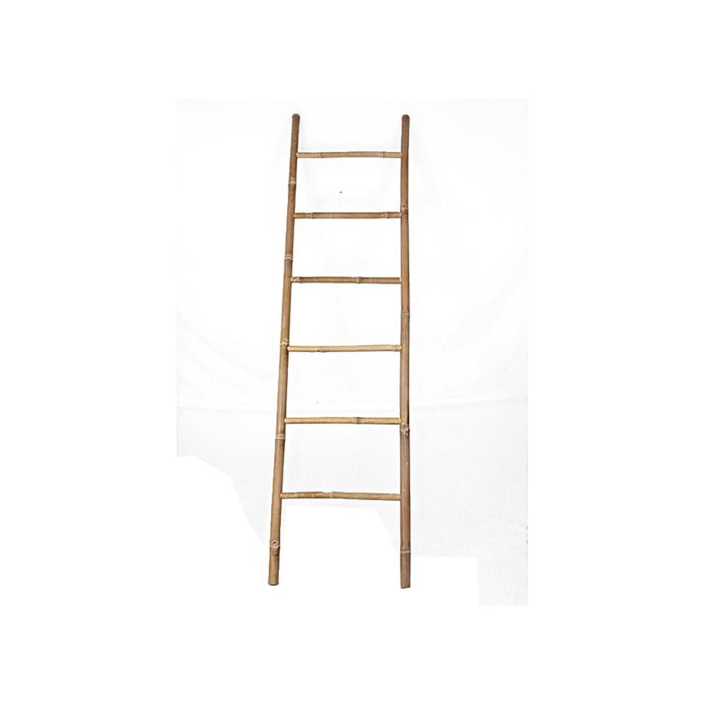 Σκάλα - κρεμάστρα από Bamboo,50x190cm Zaros VT150