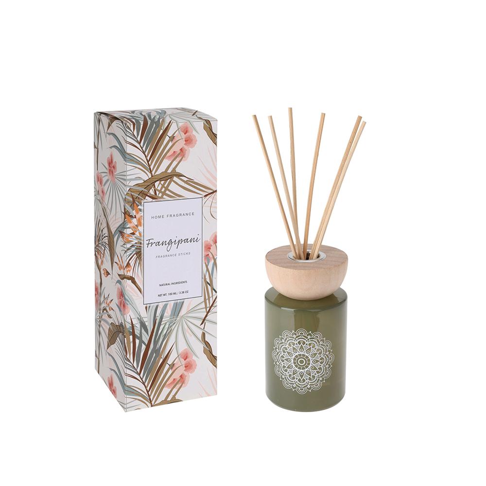 Αρωματικό ελαιο 100ml,συκευασία δώρου floral,3 αρώματα Zaros CA361