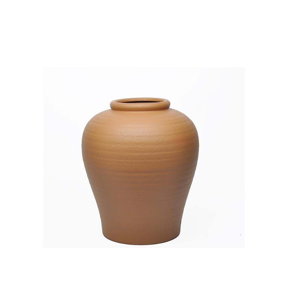 Κεραμικό βάζο 24x27cm Zaros CT445