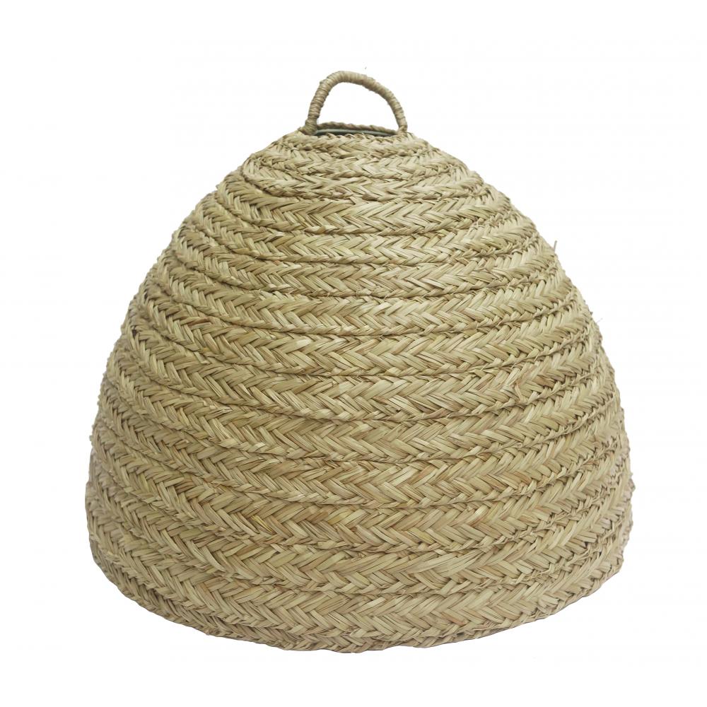 Φωτιστικό Οροφής από Seagrass 58x49cm Zaros VT165