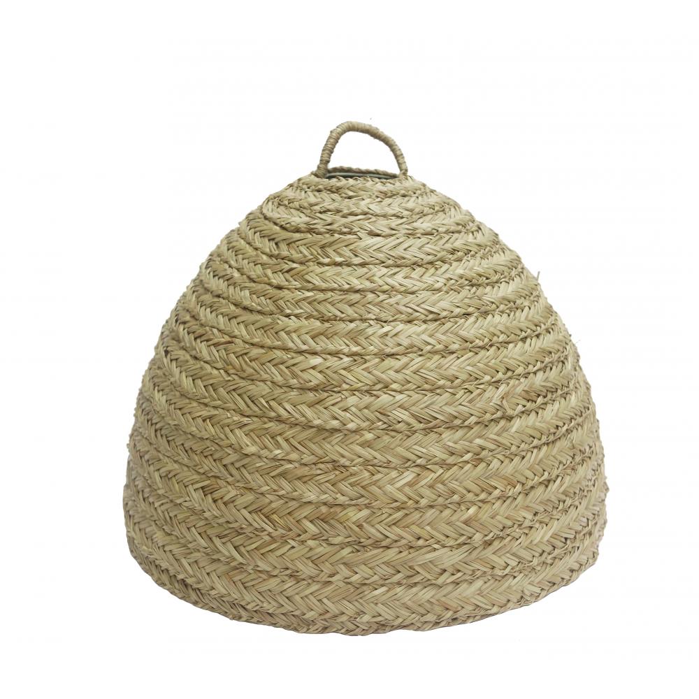 Φωτιστικό Οροφής από Seagrass 40x31cm Zaros VT166