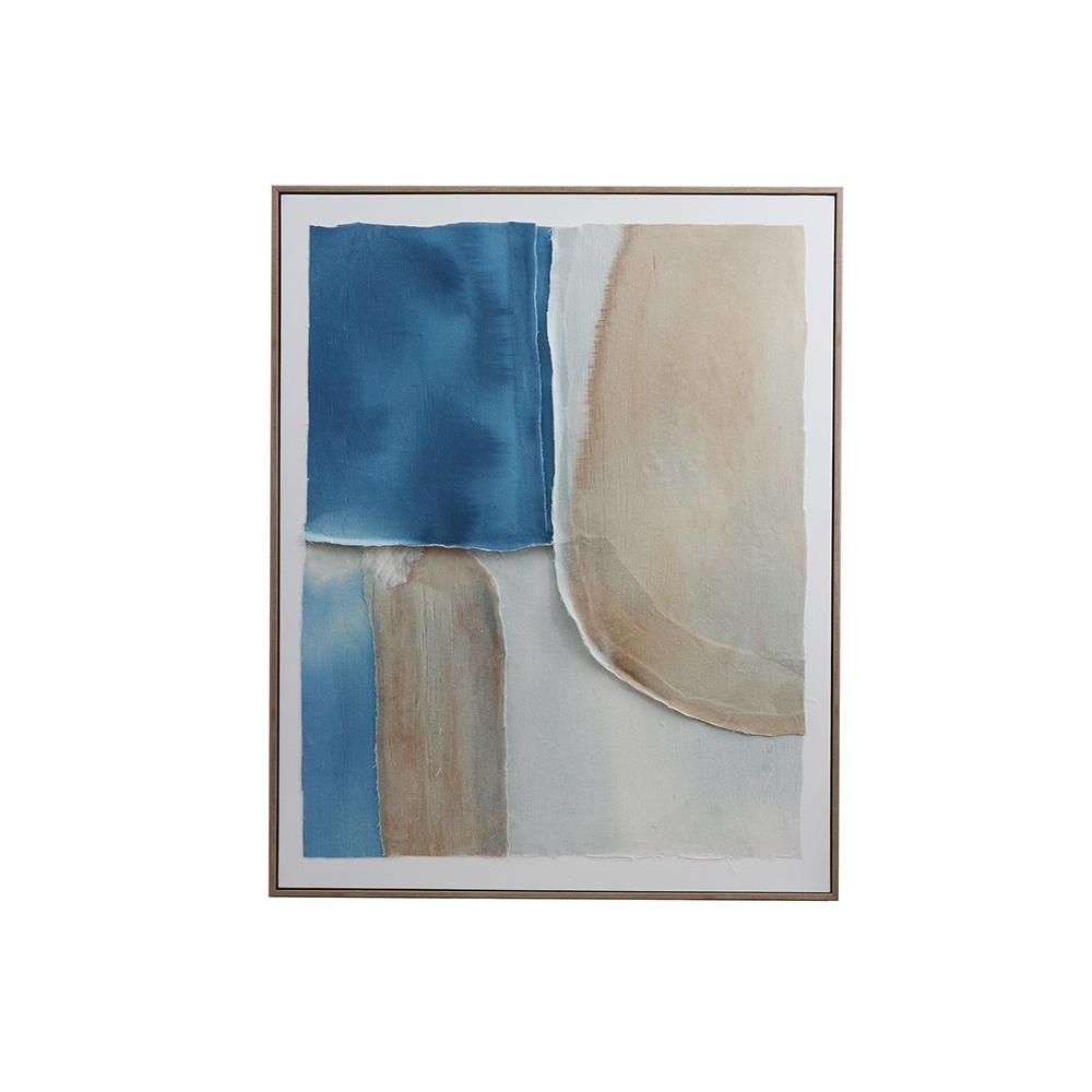 Πινακας χειροποίητος σε καμβά,80x100cm Zaros PI361