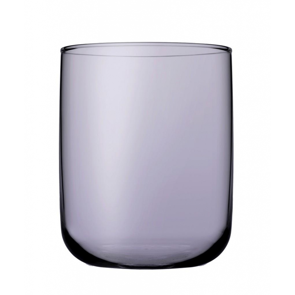 DIS. ICONIC PURPLE TUMBLER 280CC D:7 H:8,8 P/1440 GB6.OB24. Espiel SP420112K6V