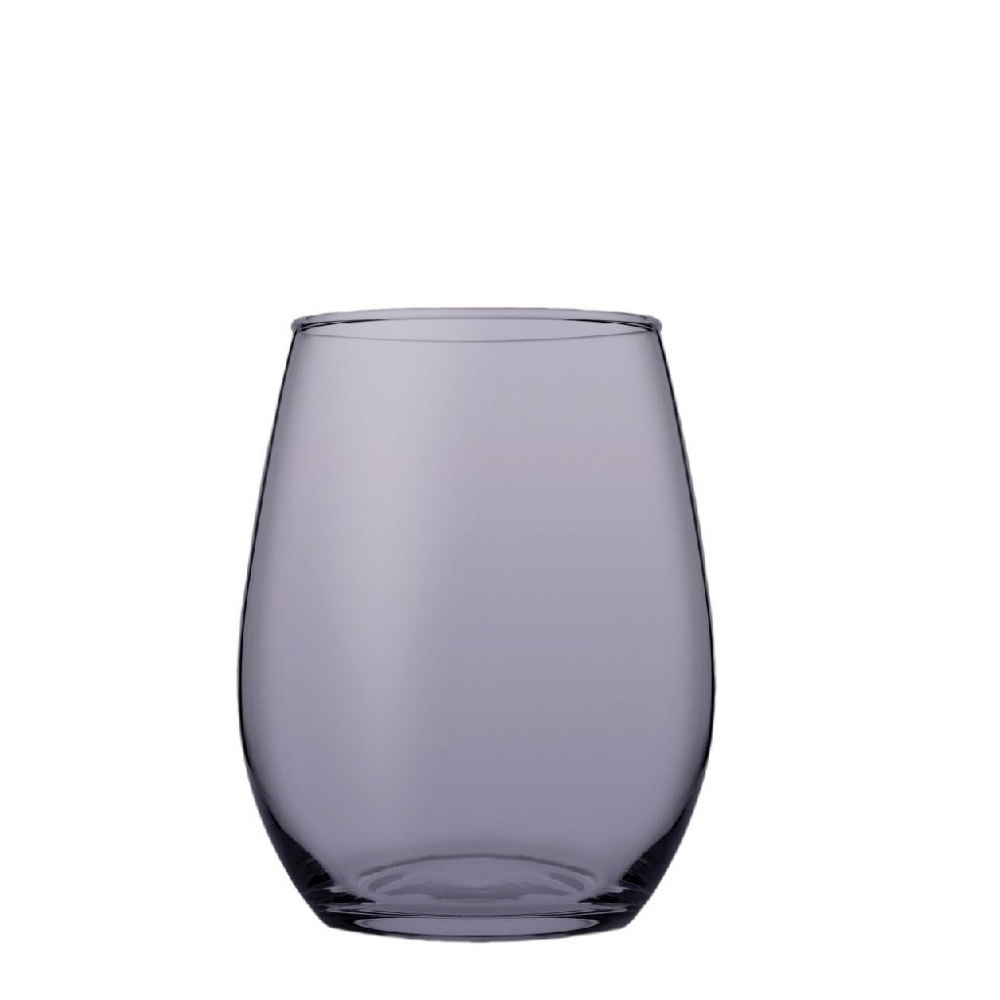 DIS. AMBER PURPLE WHITE WINE 350CC D:8 H:10 P/1008 GB6.OB24. (smC) Espiel SP420825G6V